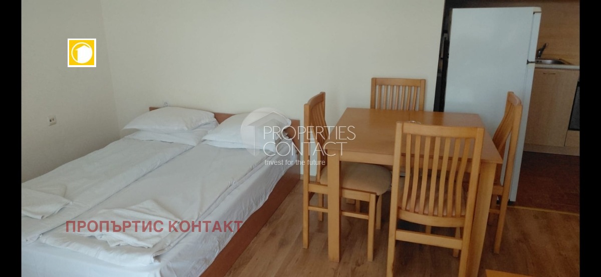 Продава 1-СТАЕН, гр. Свети Влас, област Бургас, снимка 5 - Апартаменти - 55576063
