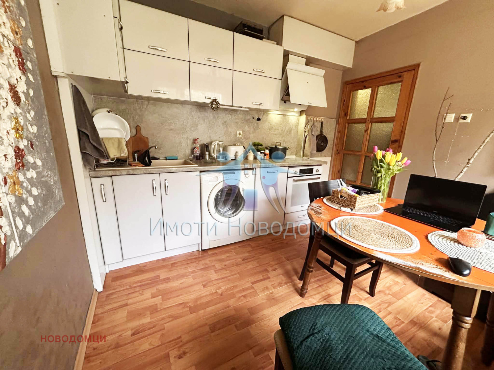 Продава ЕТАЖ ОТ КЪЩА, гр. Шумен, Военно училище