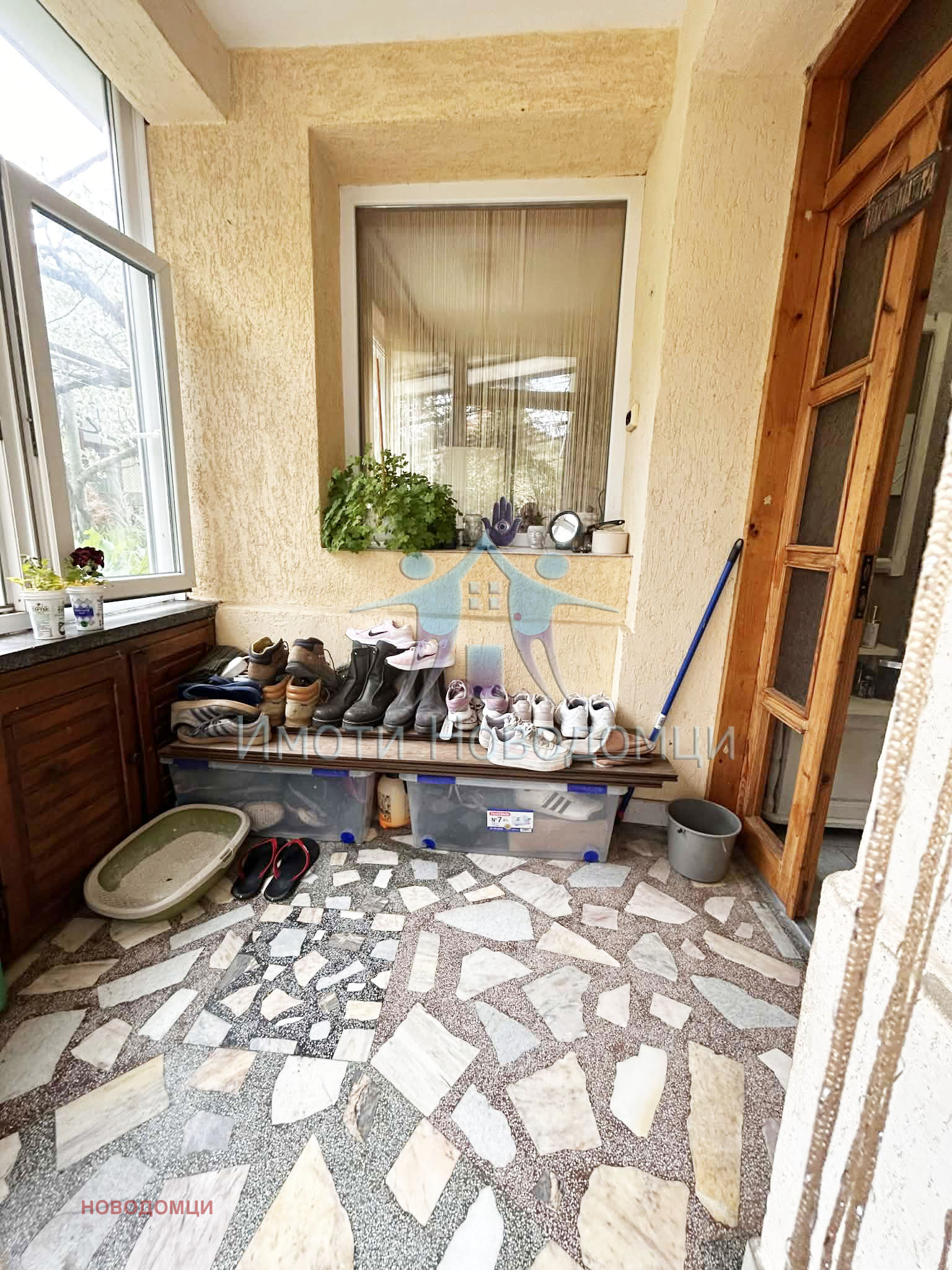 Продава ЕТАЖ ОТ КЪЩА, гр. Шумен, Военно училище, снимка 7 - Етаж от къща - 54267722