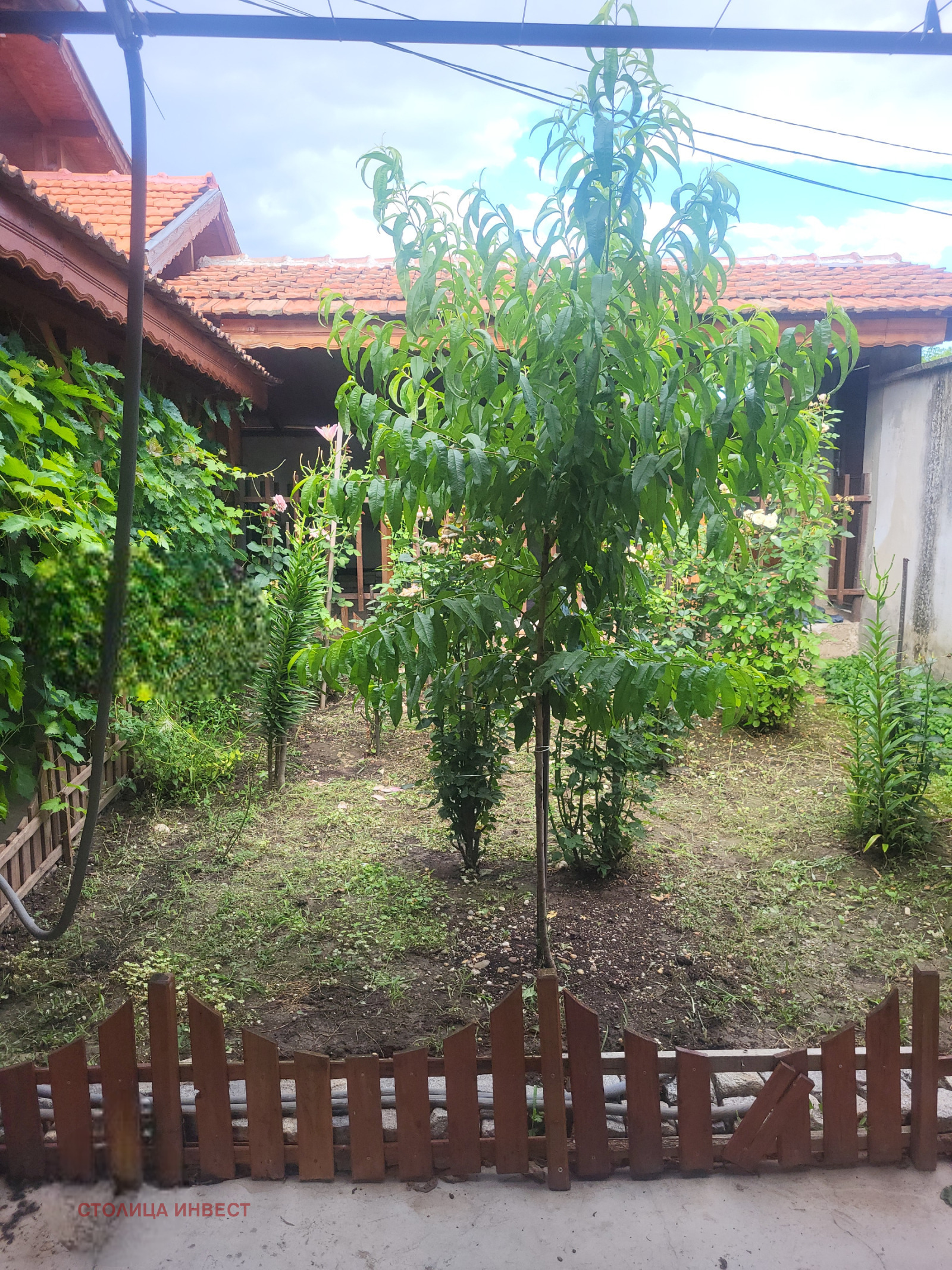 Продава КЪЩА, с. Екзарх Йосиф, област Русе, снимка 5 - Къщи - 55171604