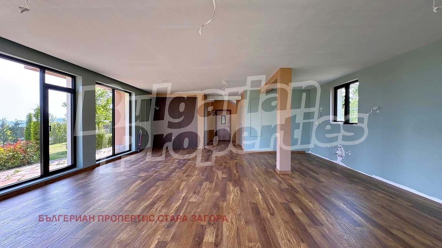 Продава КЪЩА, гр. Стара Загора, м-т Беш Бунар, снимка 5 - Къщи - 55639922