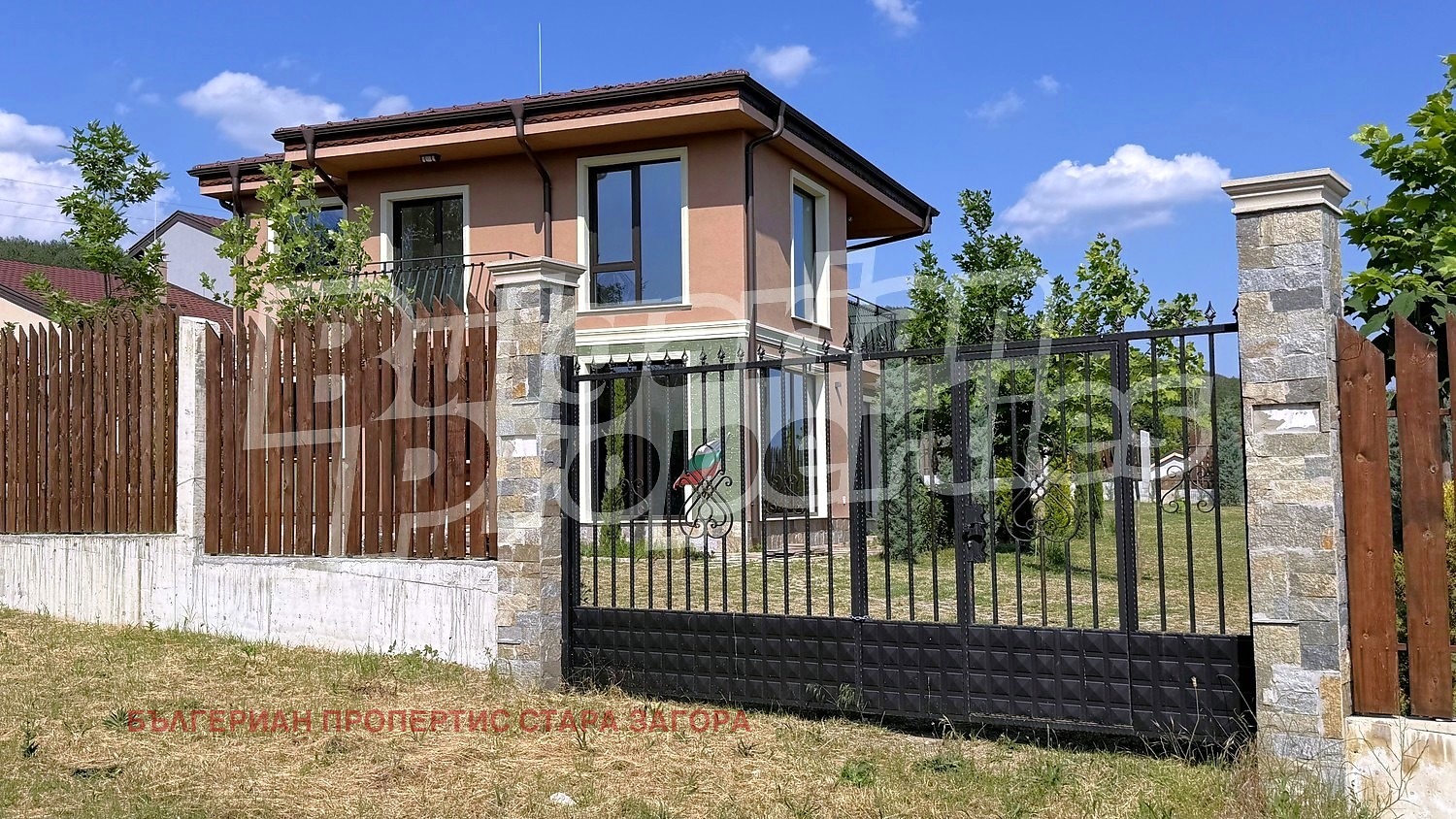 Продава КЪЩА, гр. Стара Загора, м-т Беш Бунар, снимка 3 - Къщи - 55639922