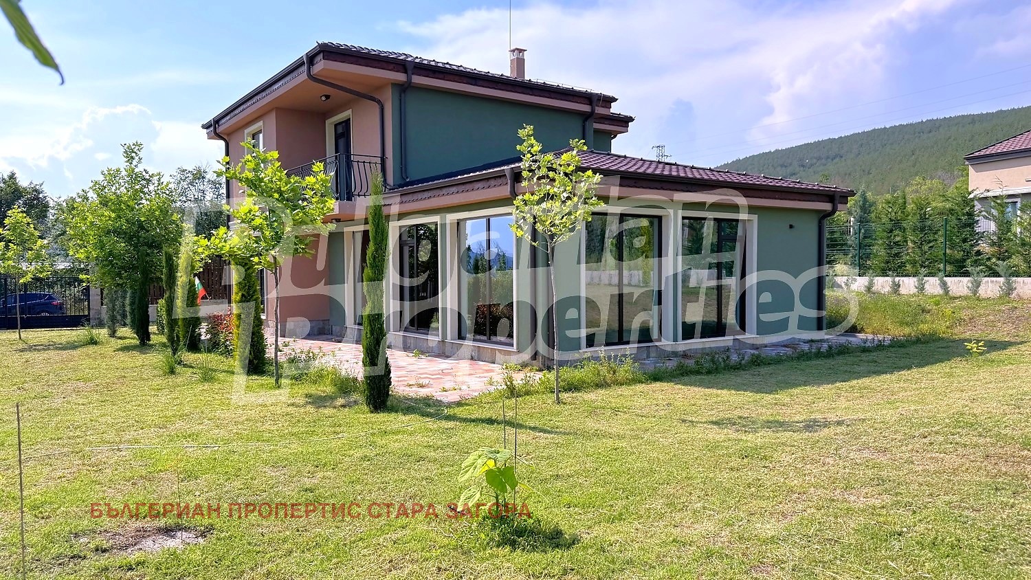 Продава КЪЩА, гр. Стара Загора, м-т Беш Бунар, снимка 6 - Къщи - 55639922