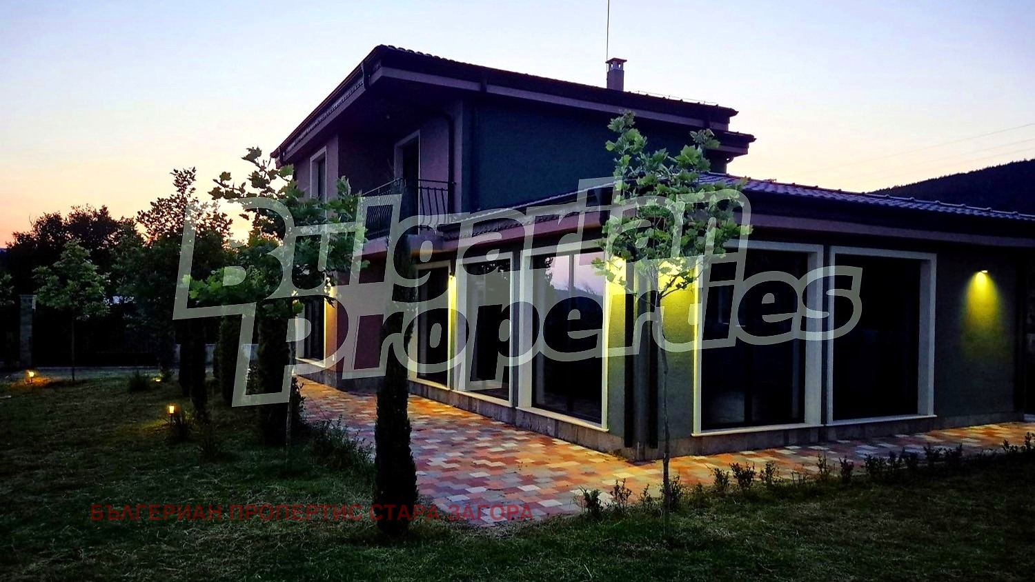Продава КЪЩА, гр. Стара Загора, м-т Беш Бунар, снимка 7 - Къщи - 55639922