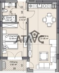 Продава 2-СТАЕН, град Пловдив, Кършияка • 104200 € • 70482079 — Holmes.bg