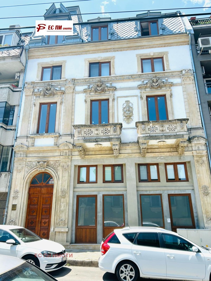 Продава 4-СТАЕН в град Русе, Център - 165 кв.м / 287 500 € » 562 301.13 лв., ЕС ПИ ИМОТИ