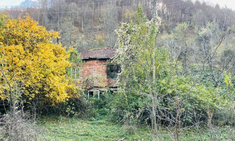 Продава ПАРЦЕЛ в област Ловеч, с. Рибарица - 5296 кв.м / 24 500 € » 47 917.84 лв., СУПРИММО ОФИСИ В СТРАНАТА