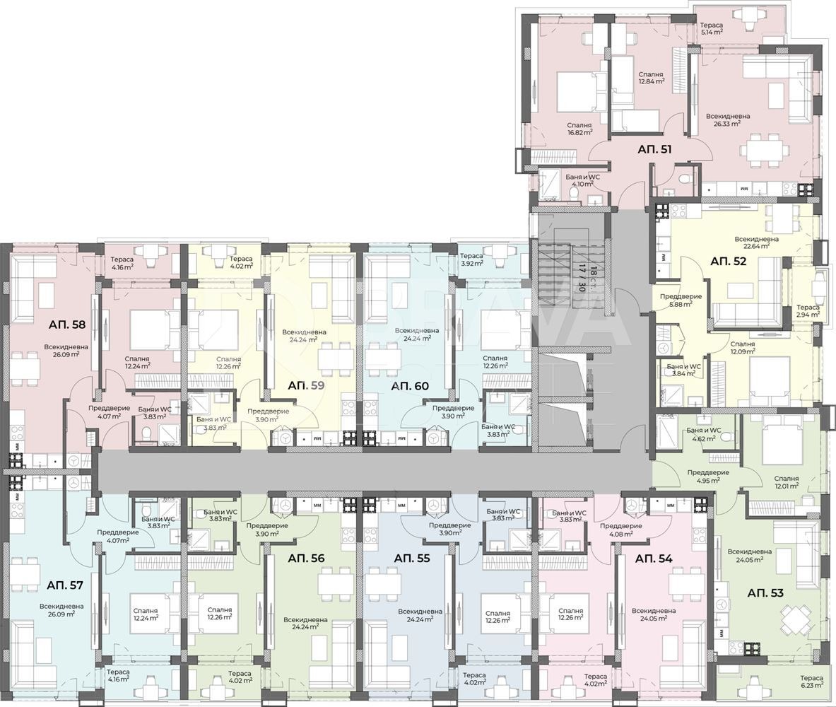 Продава 3-СТАЕН | Imot.bg — изображение 3