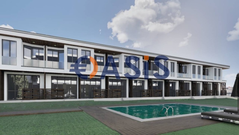 Продава 1-СТАЕН, гр. Свети Влас, област Бургас, снимка 4 - Апартаменти - 52408734