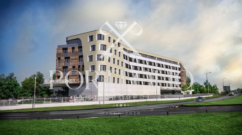 Til salgs  1 soverom Burgas , Sarafovo , 64 kvm | 55241041