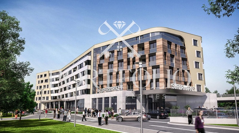 Til salgs  1 soverom Burgas , Sarafovo , 64 kvm | 55241041 - bilde [3]