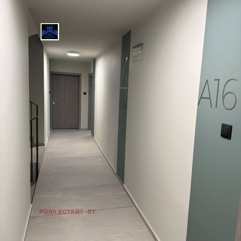 Продава 2-СТАЕН, гр. Велико Търново, Център, снимка 4 - Апартаменти - 52600616