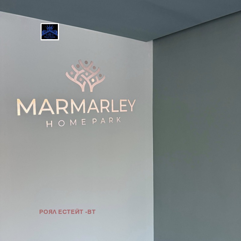 Продава 2-СТАЕН, гр. Велико Търново, Център, снимка 3 - Апартаменти - 52600616