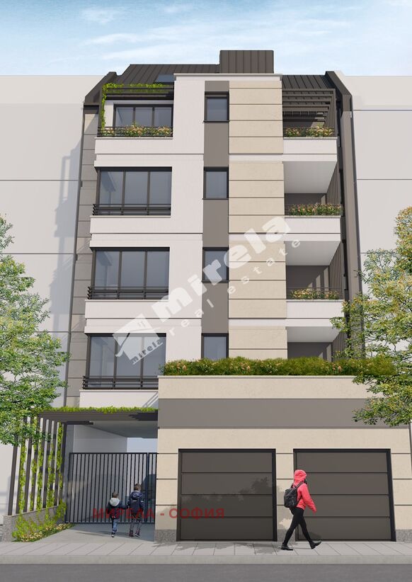 Продава  3-стаен град София , Център , 92 кв.м | 12352113 - изображение [2]