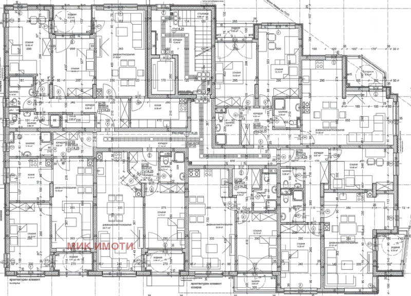 Продава 3-СТАЕН, гр. София, Левски Г, снимка 2 - Aпартаменти - 49056365