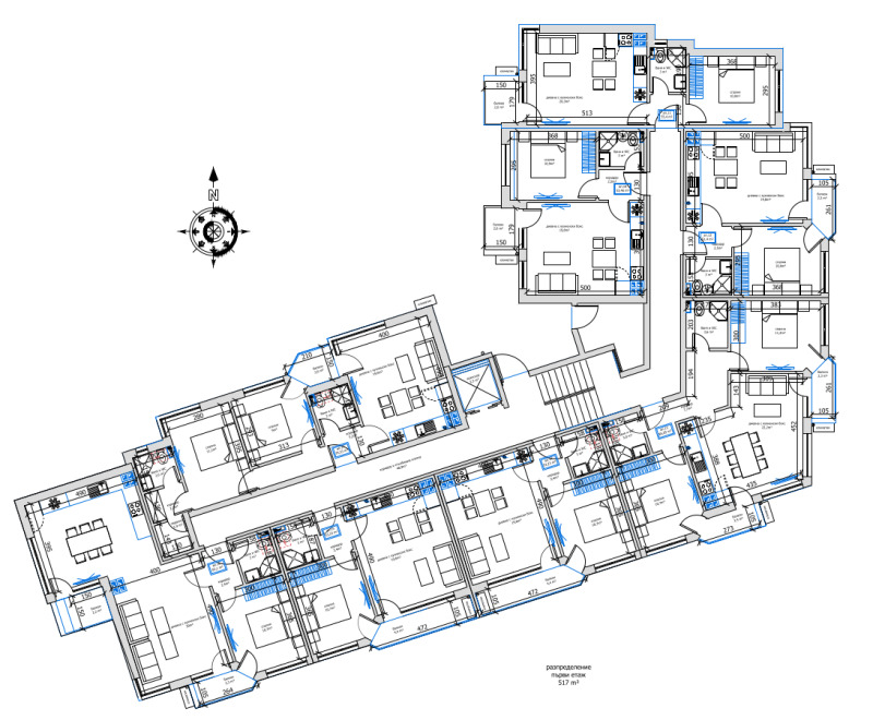 Продава 3-СТАЕН, гр. Варна, м-т Пчелина, снимка 9 - Апартаменти - 52168698