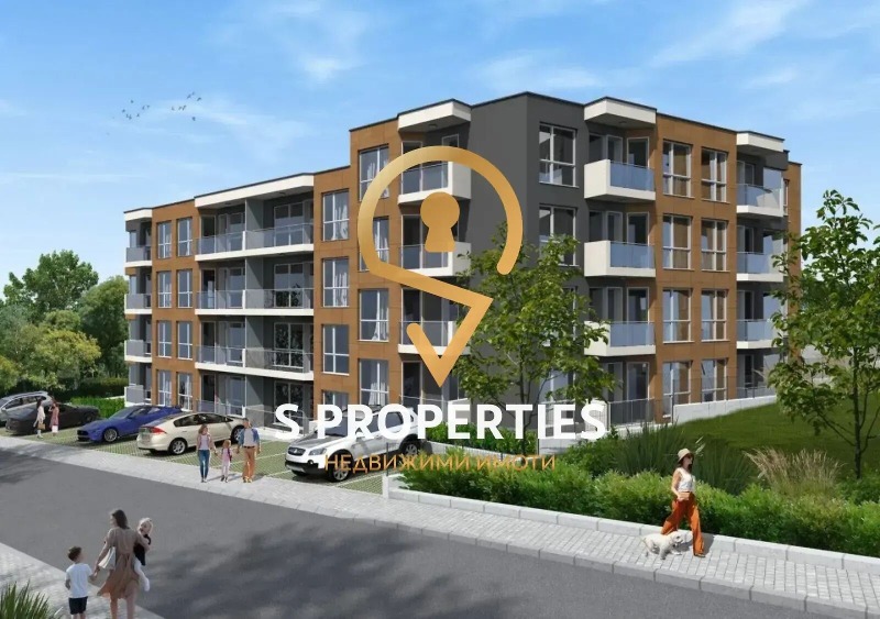 Продава 3-СТАЕН, гр. Варна, м-т Пчелина, снимка 4 - Апартаменти - 52168698