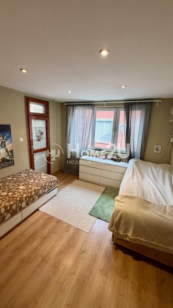 Продава 3-СТАЕН, гр. Бургас, Център, снимка 8 - Апартаменти - 53557931