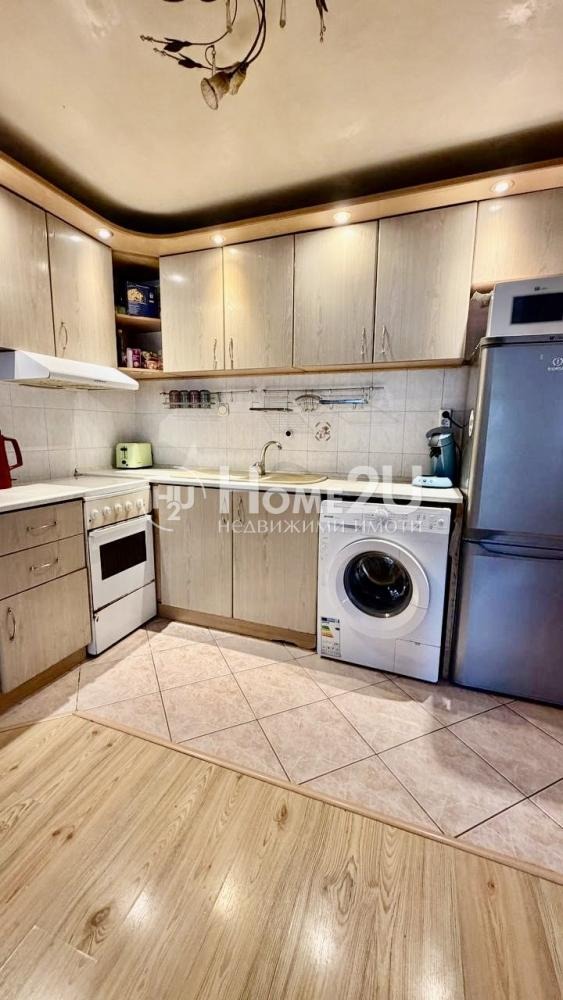 Продава 3-СТАЕН, гр. Бургас, Център, снимка 5 - Апартаменти - 53557931