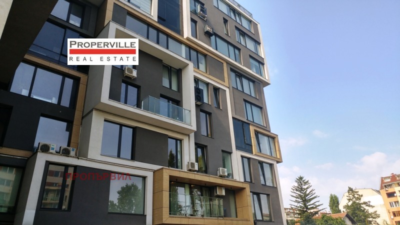 Продава ОФИС, гр. София, Борово, снимка 9 - Офиси - 52548575