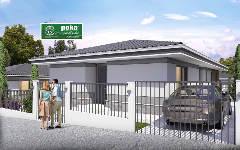 Продается  Дом Стара Загора , Студентско градче , 145 кв.м | 73595725 - изображение [5]