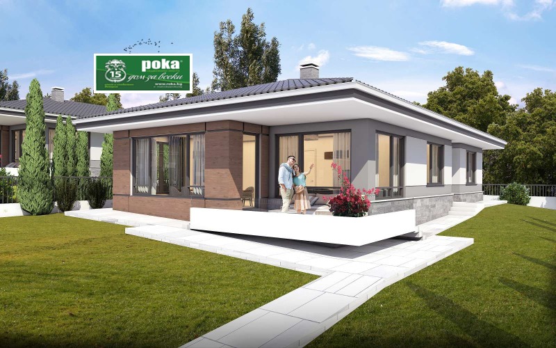 Продается  Дом Стара Загора , Студентско градче , 145 кв.м | 73595725 - изображение [4]
