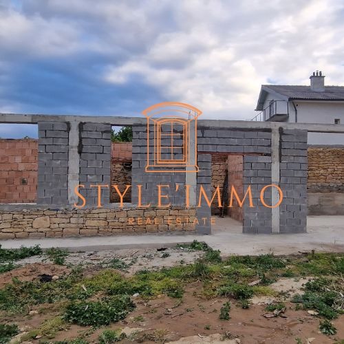 Продава КЪЩА, гр. Разград, Промишлена зона - Изток, снимка 2 - Къщи - 52374172