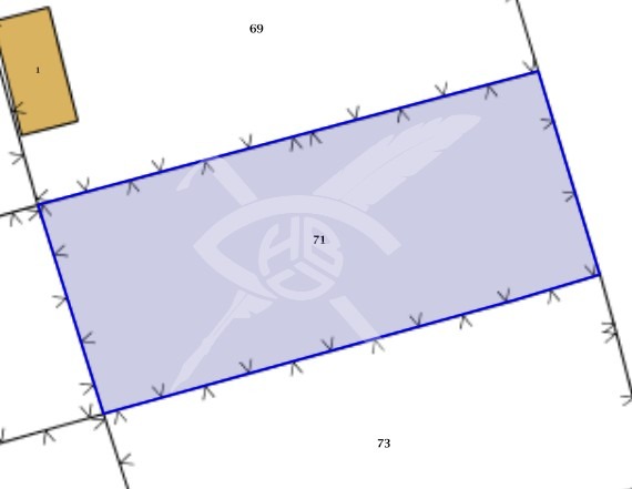 Продава  Парцел област Бургас , с. Константиново , 506 кв.м | 89483819