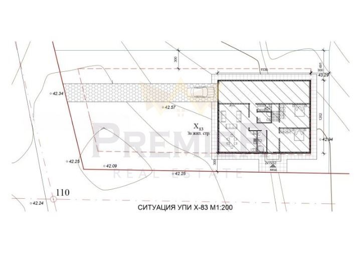 Till salu  Komplott region Varna , Zlatina , 850 kvm | 26472758