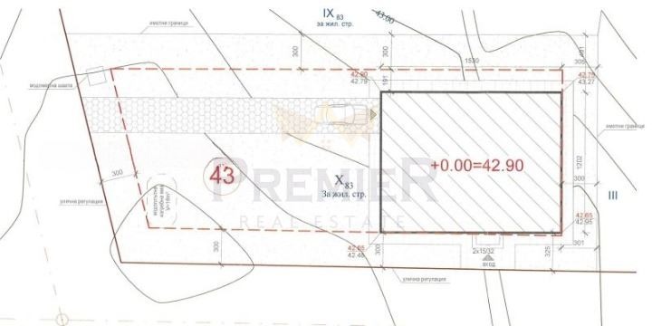 Продава ПАРЦЕЛ, с. Златина, област Варна, снимка 5 - Парцели - 47863050