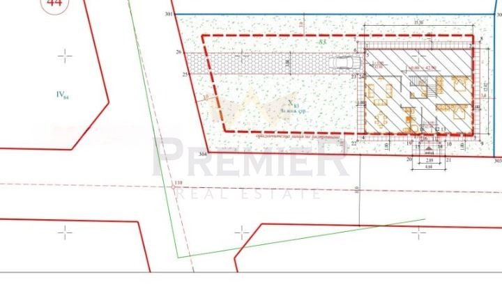 Продава ПАРЦЕЛ, с. Златина, област Варна, снимка 3 - Парцели - 47863050