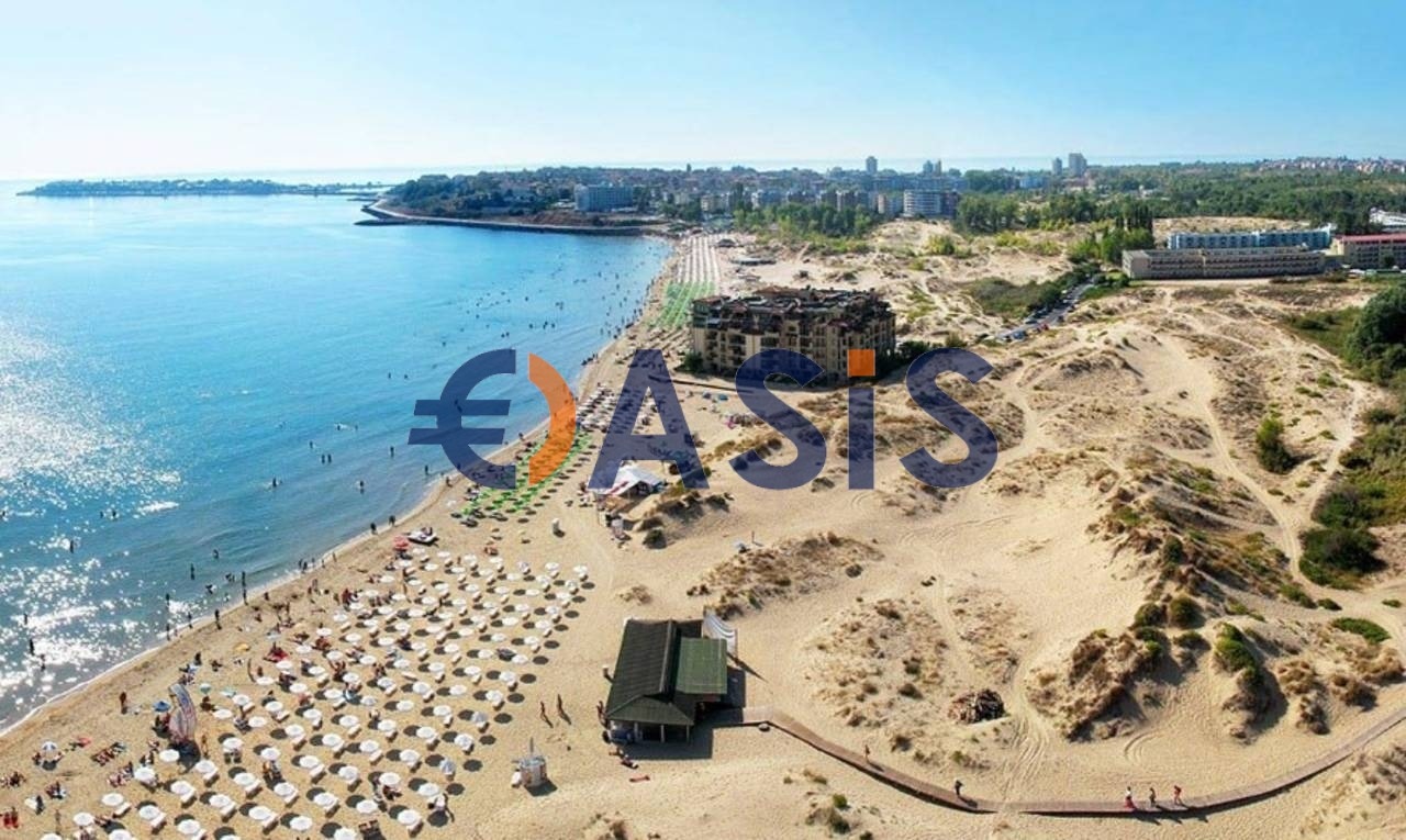 Продава 1-СТАЕН, к.к. Слънчев бряг, област Бургас, снимка 3 - Апартаменти - 53796998