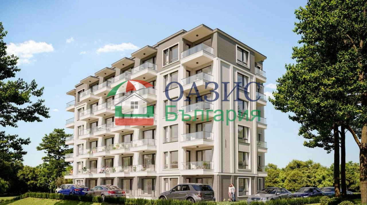 Продава 1-СТАЕН, к.к. Слънчев бряг, област Бургас
