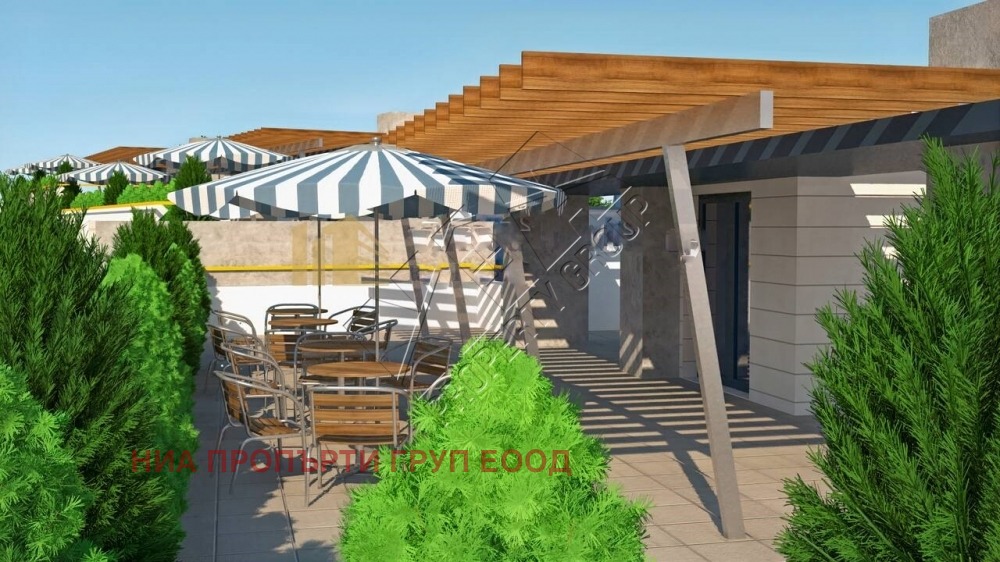 Продава 2-СТАЕН, гр. Черноморец, област Бургас, снимка 2 - Апартаменти - 39453586