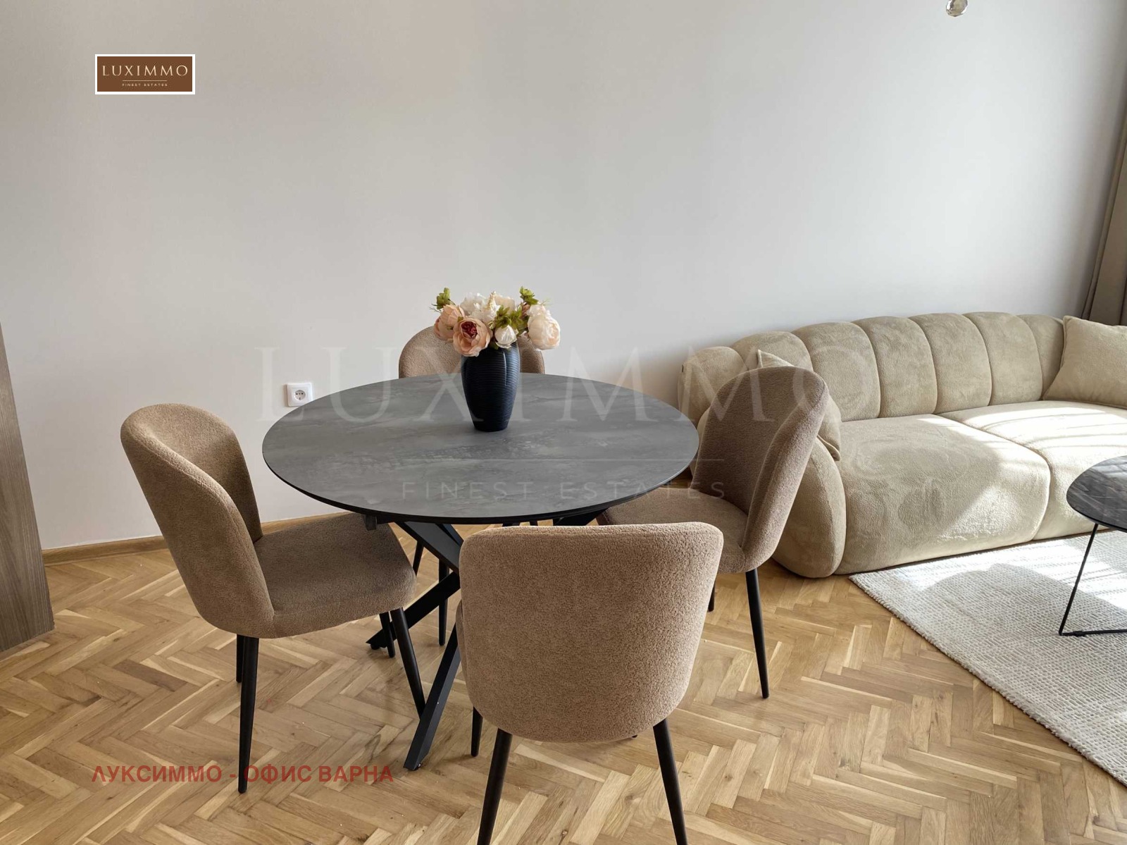 Продава 3-СТАЕН, гр. Варна, Спортна зала, снимка 2 - Апартаменти - 54051374