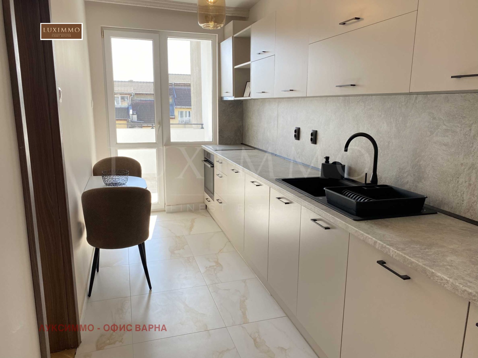 Продава 3-СТАЕН, гр. Варна, Спортна зала, снимка 5 - Апартаменти - 54051374