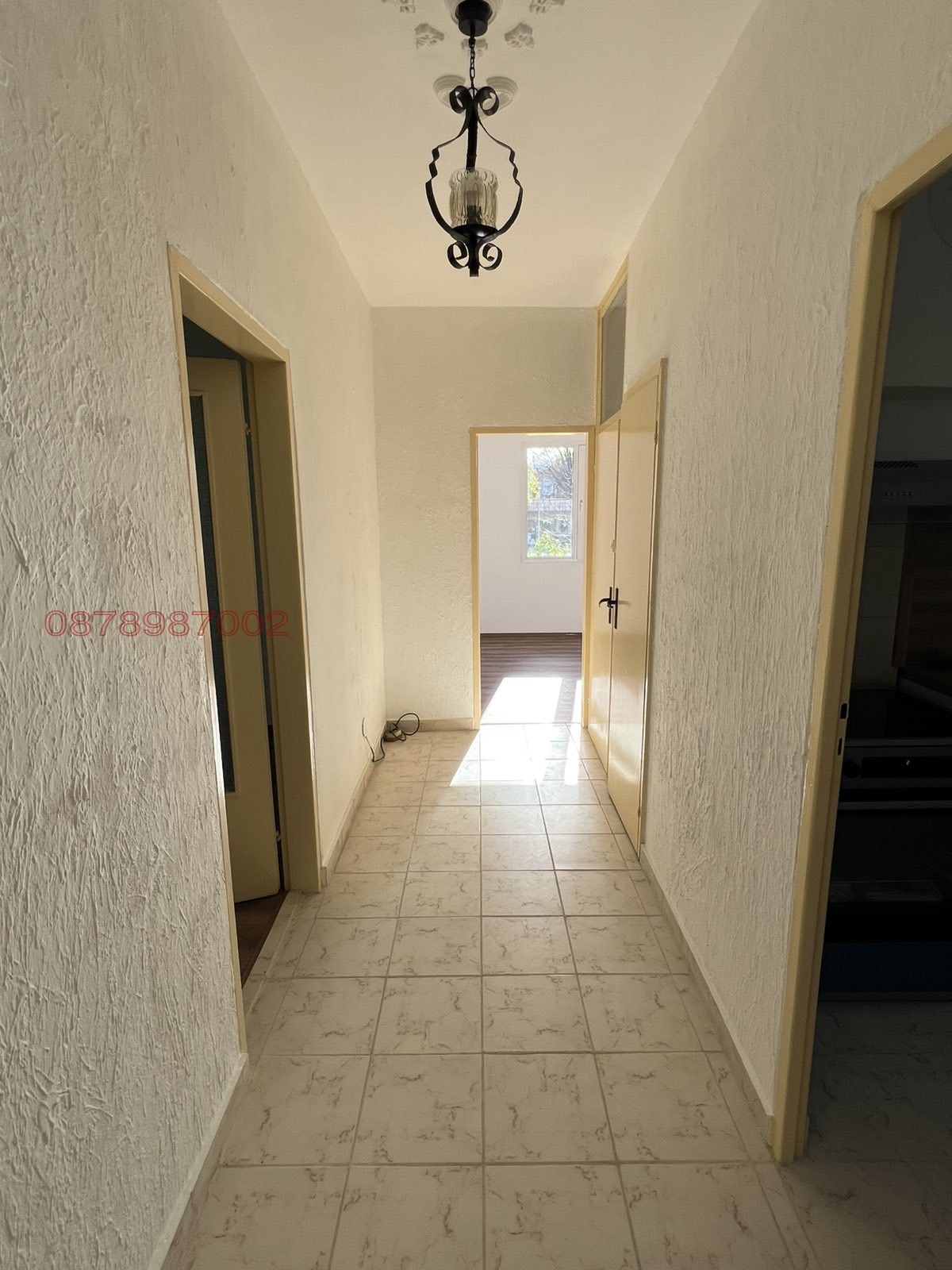 Продава 3-СТАЕН, гр. Пловдив, Кючук Париж, снимка 5 - Апартаменти - 55320576