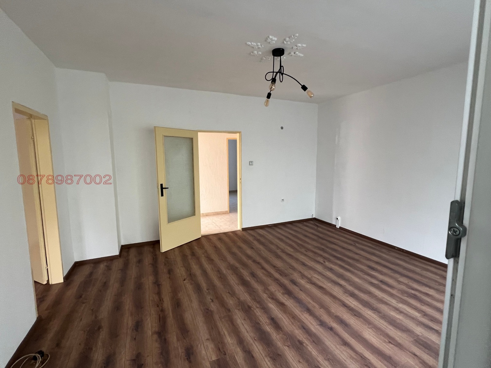 Продава 3-СТАЕН, гр. Пловдив, Кючук Париж, снимка 3 - Апартаменти - 55320576