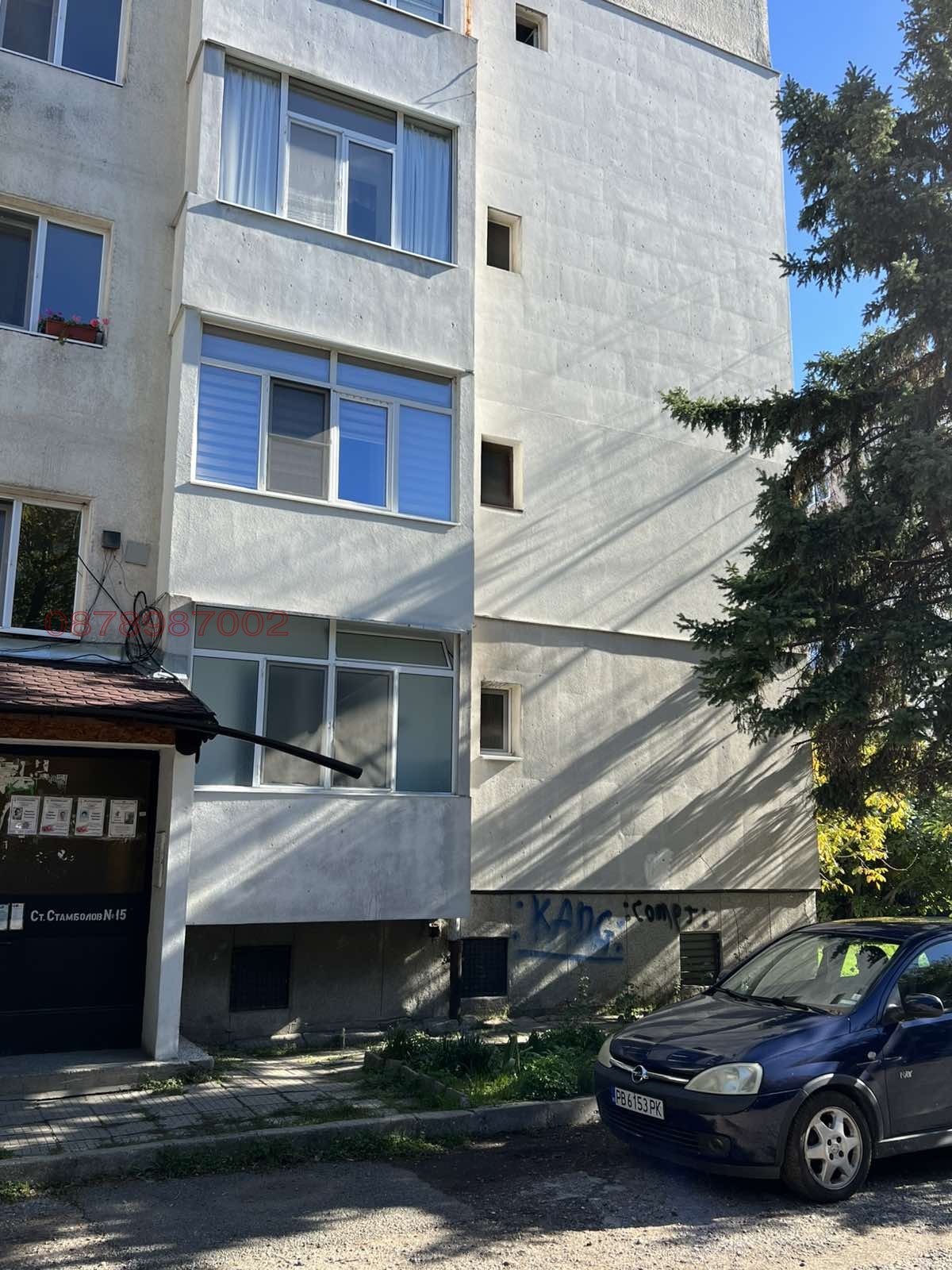 Продава 3-СТАЕН, гр. Пловдив, Кючук Париж