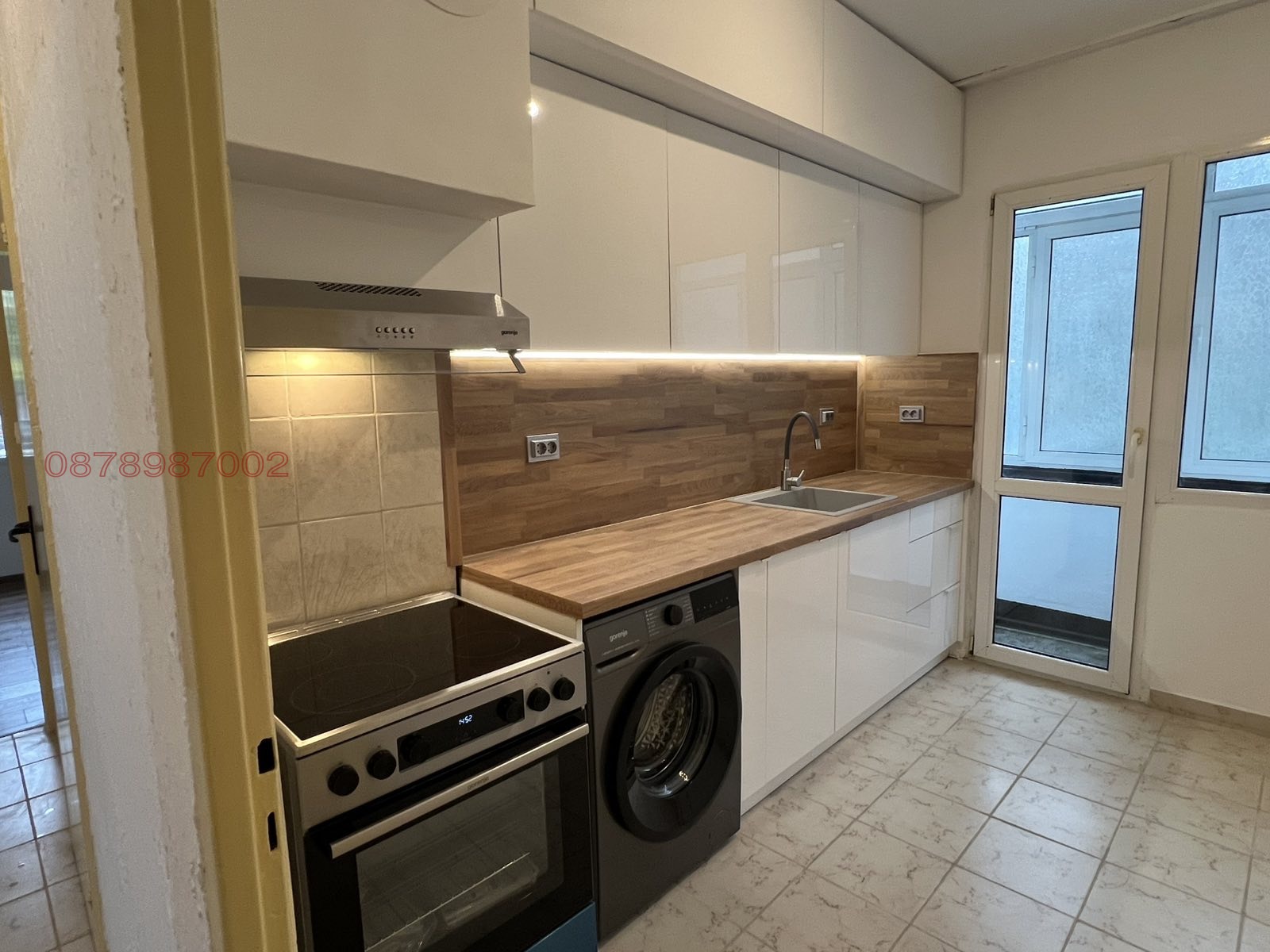 Продава 3-СТАЕН, гр. Пловдив, Кючук Париж, снимка 13 - Апартаменти - 55320576