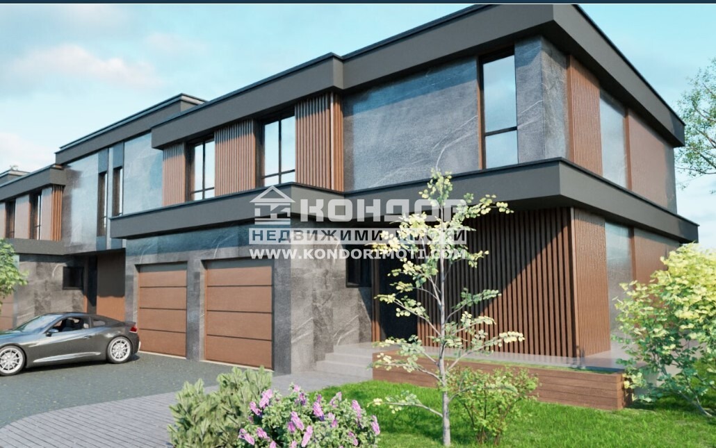 Продава КЪЩА, с. Марково, област Пловдив, снимка 2 - Къщи - 51668410