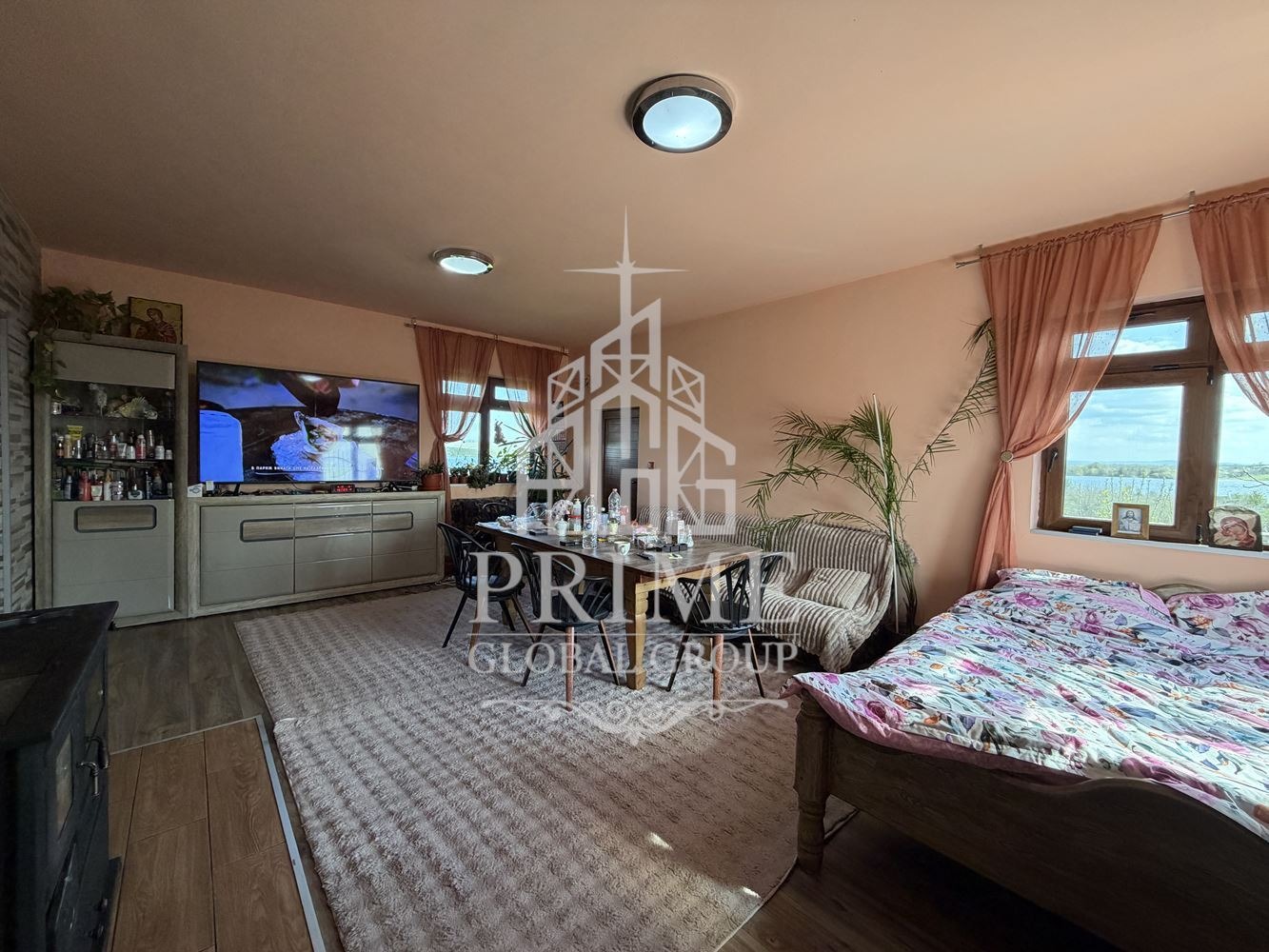 Продава КЪЩА, гр. Бургас, област Бургас, снимка 4 - Къщи - 54251484