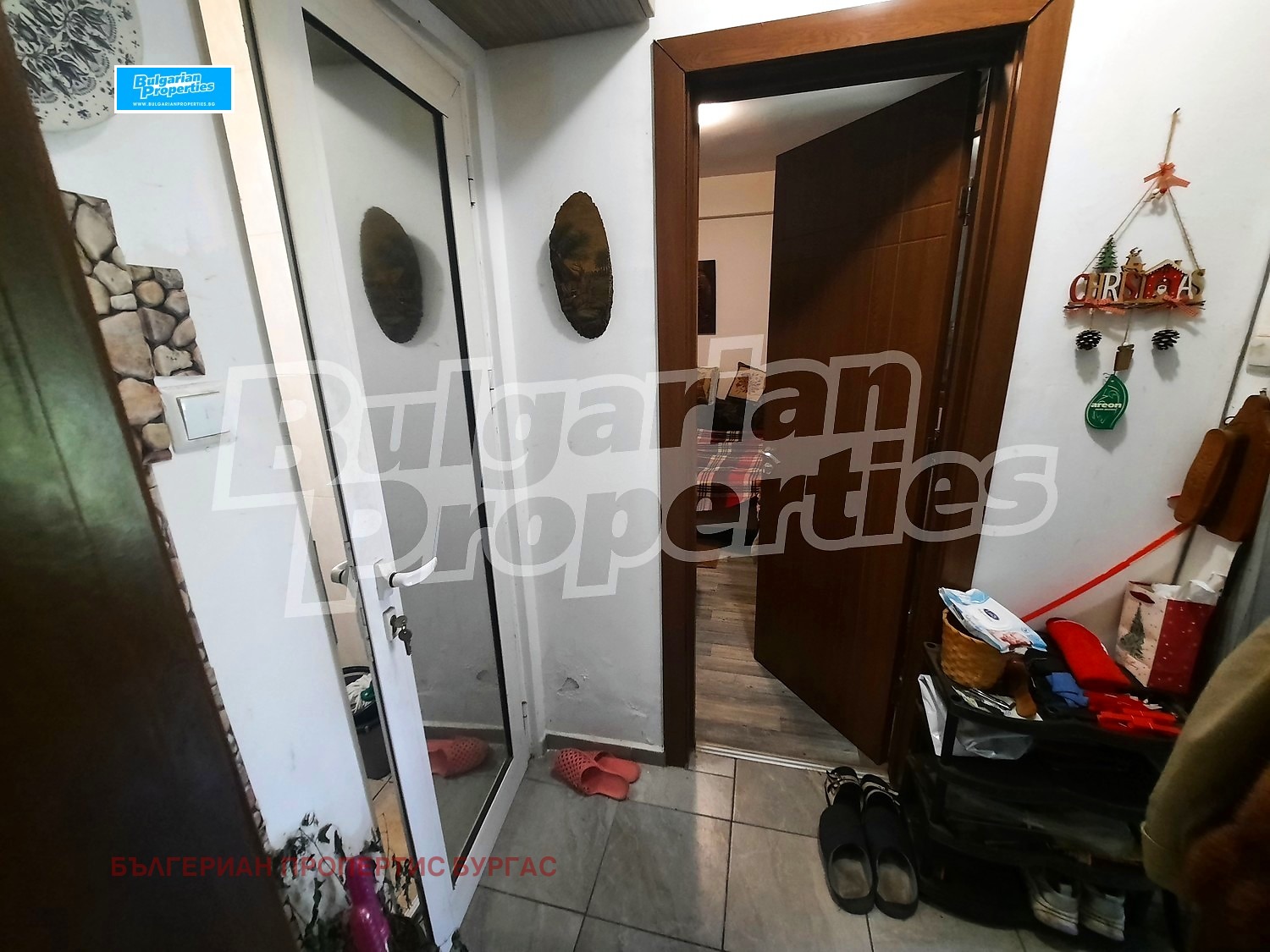 Продава КЪЩА, гр. Бургас, Център, снимка 6 - Къщи - 54699485