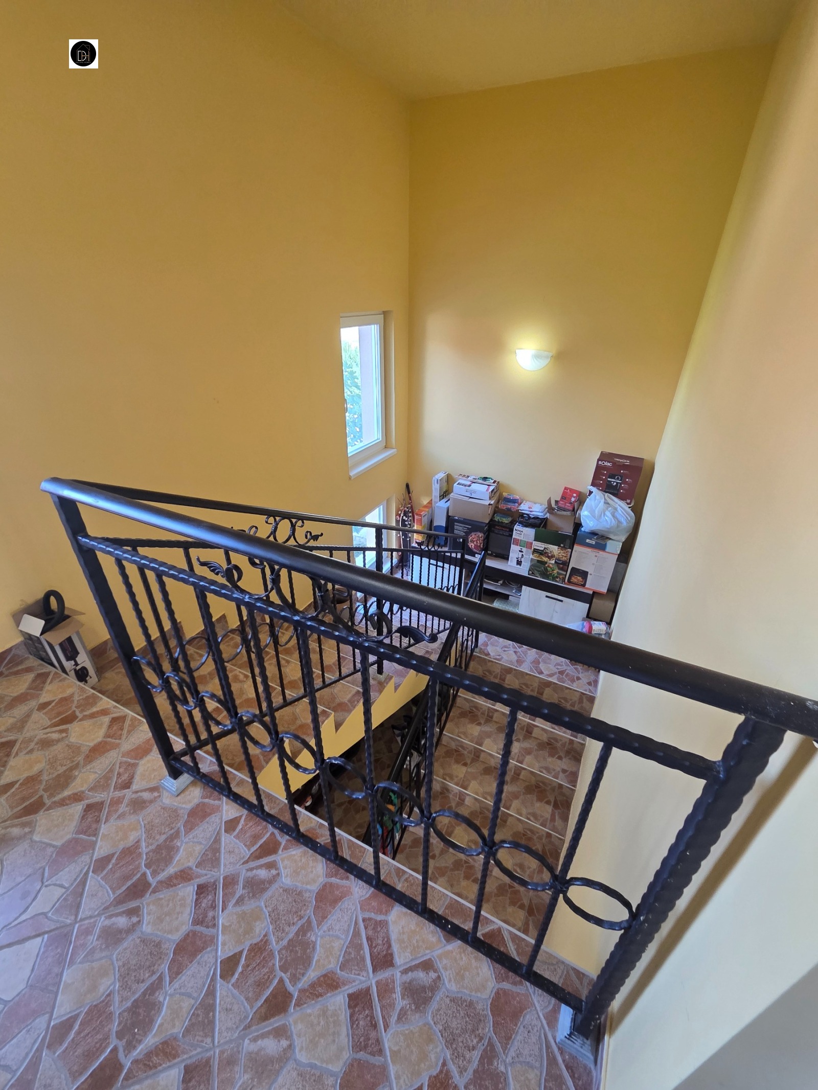 Продава КЪЩА, гр. Пловдив, Коматево, снимка 14 - Къщи - 55739576