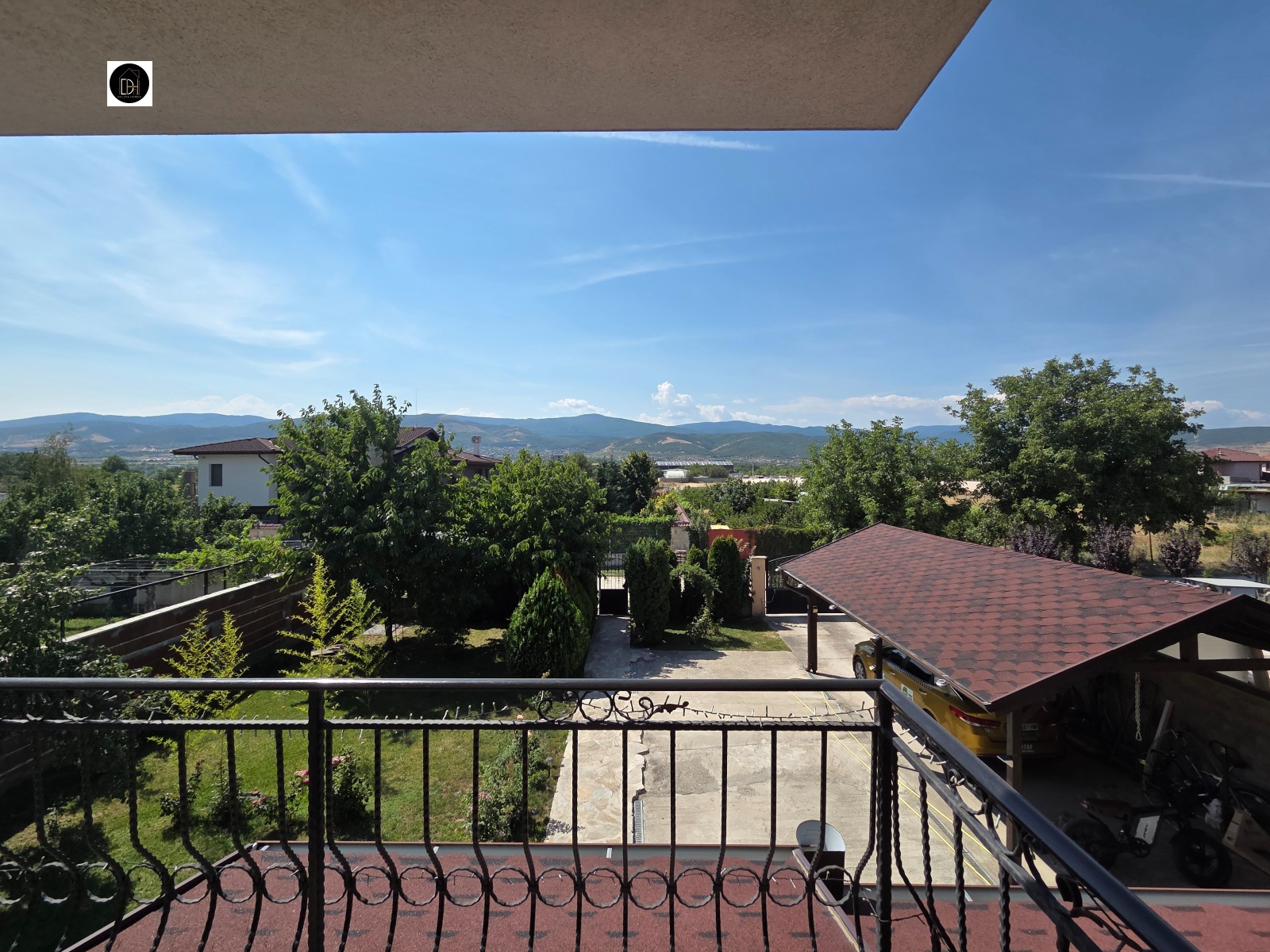 Продава КЪЩА, гр. Пловдив, Коматево, снимка 16 - Къщи - 55739576