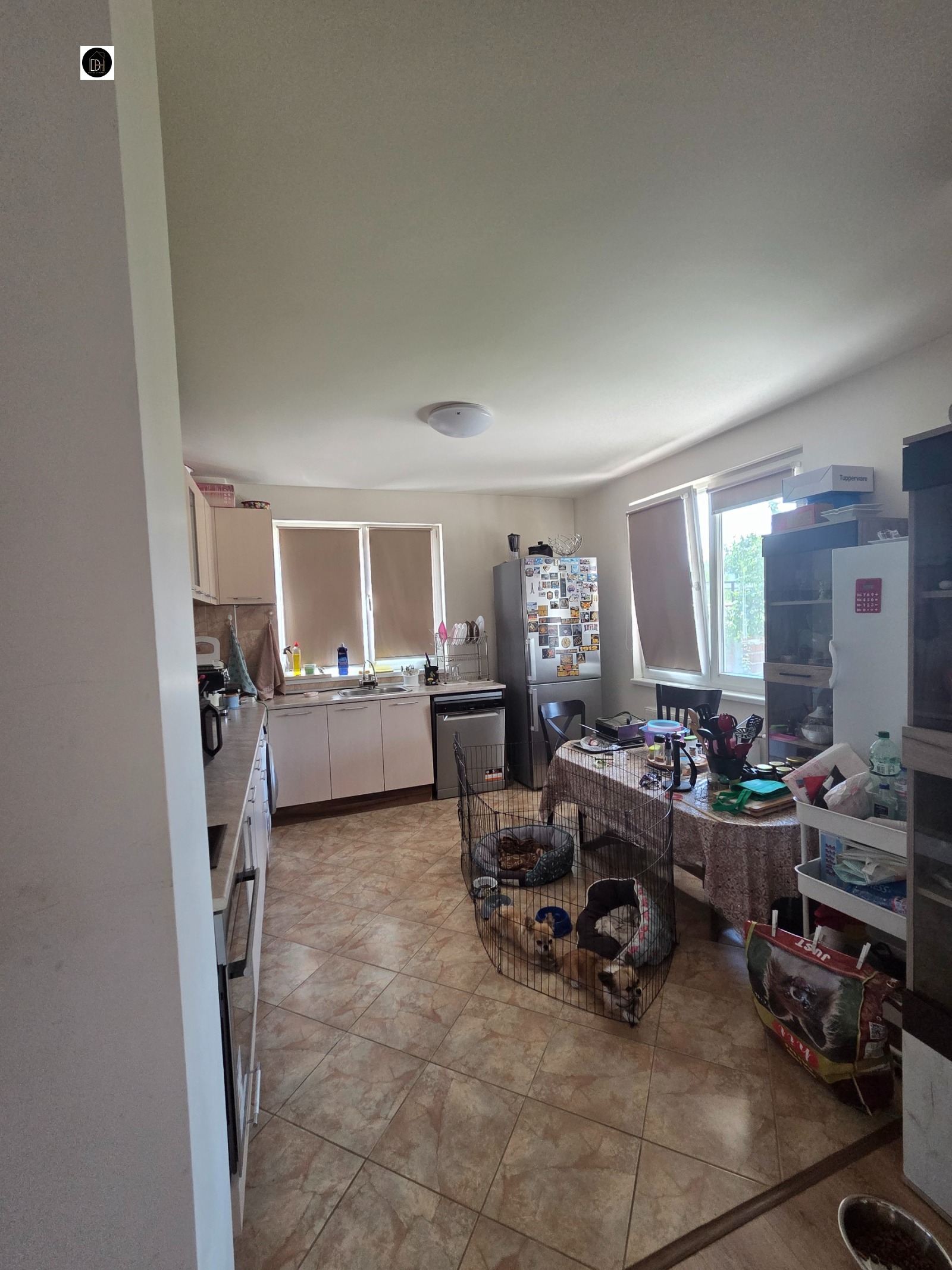 Продава КЪЩА, гр. Пловдив, Коматево, снимка 6 - Къщи - 55739576