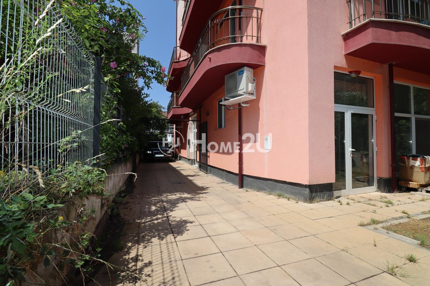 Продава ГАРАЖ, ПАРКОМЯСТО, гр. София, Лозенец, снимка 3 - Гаражи и паркоместа - 56283914