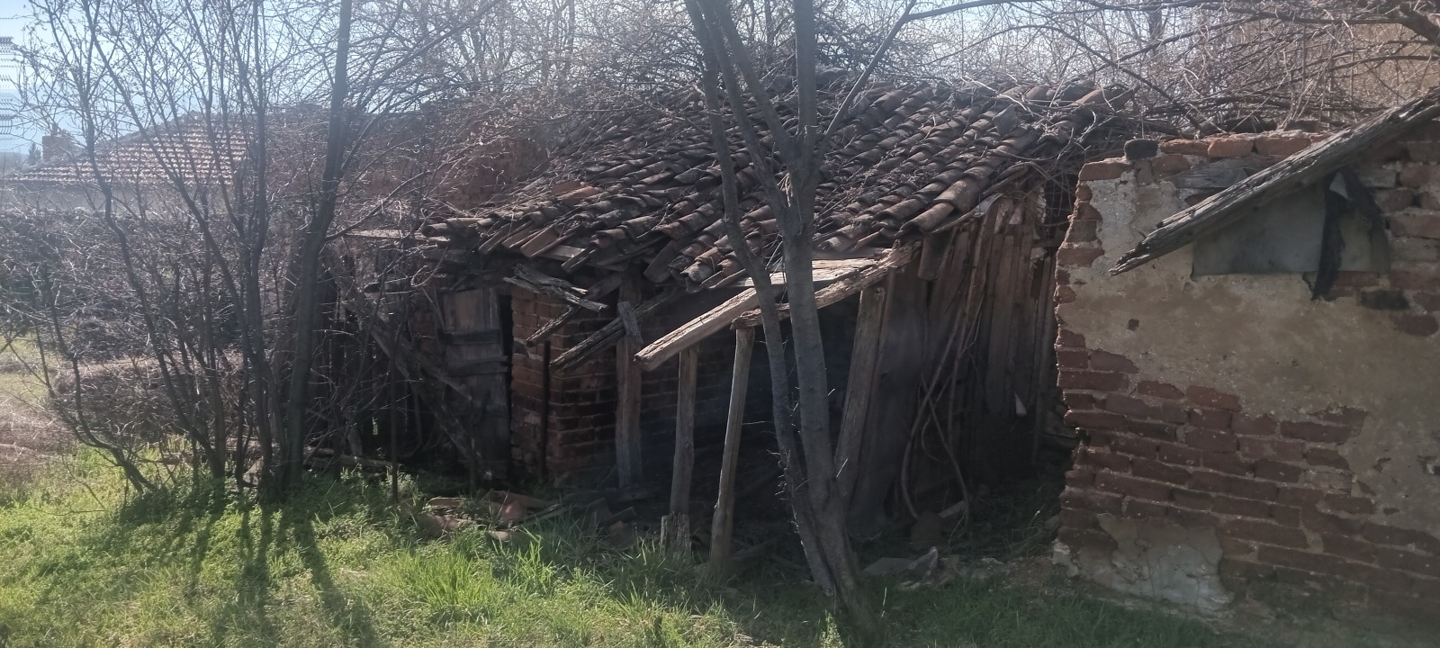 Продава ПАРЦЕЛ, с. Дъбравите, област Пазарджик, снимка 4 - Парцели - 54215929