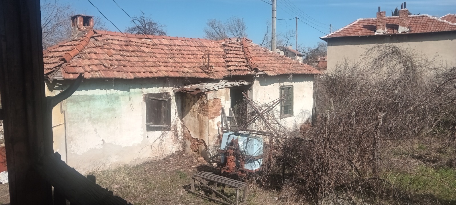 Продава ПАРЦЕЛ, с. Дъбравите, област Пазарджик, снимка 3 - Парцели - 54215929