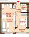 Продава 2-СТАЕН, град Бургас, Сарафово • 98900 € • 65069925 — Holmes.bg